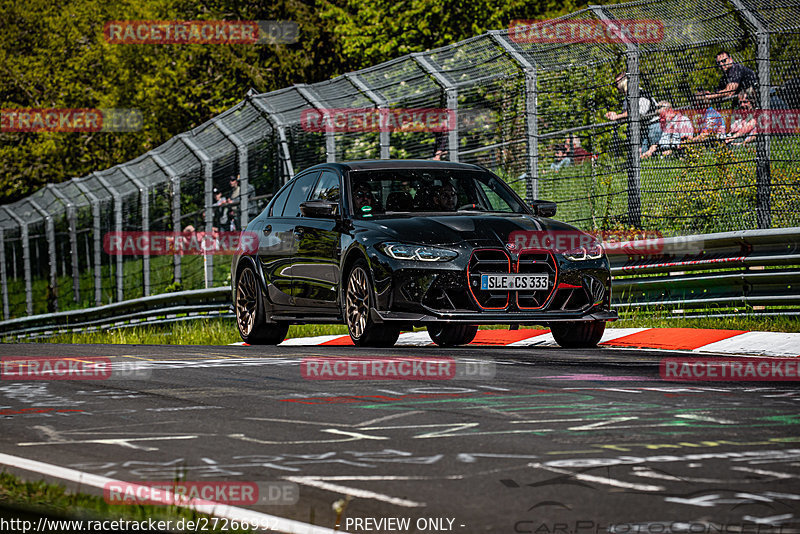 Bild #27266992 - Touristenfahrten Nürburgring Nordschleife (09.05.2024)