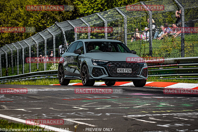 Bild #27267040 - Touristenfahrten Nürburgring Nordschleife (09.05.2024)