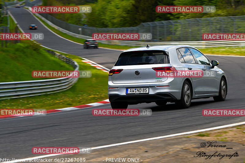 Bild #27267089 - Touristenfahrten Nürburgring Nordschleife (09.05.2024)