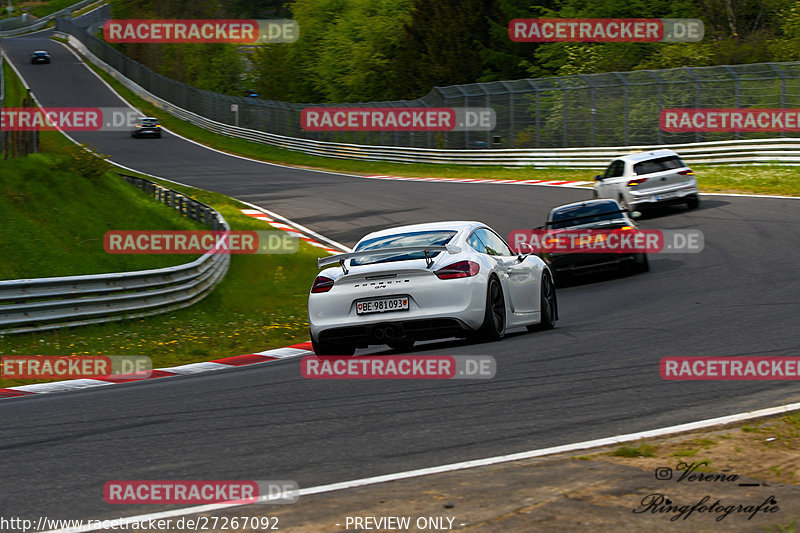 Bild #27267092 - Touristenfahrten Nürburgring Nordschleife (09.05.2024)