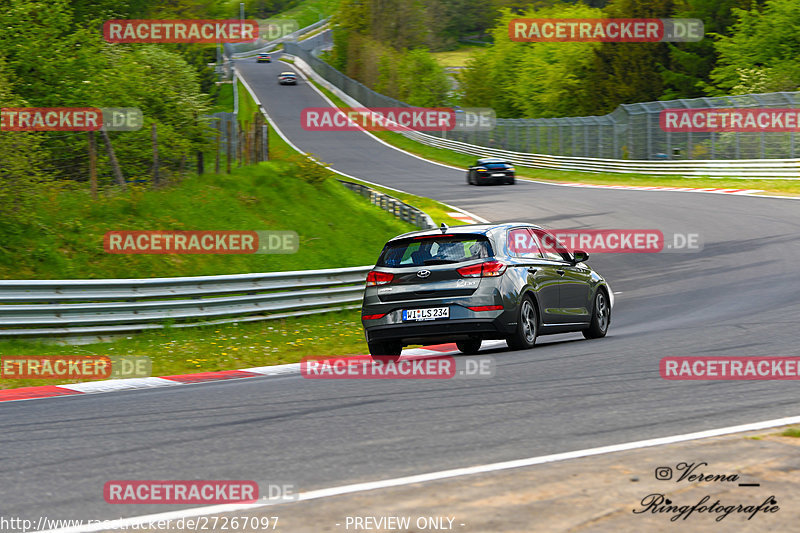 Bild #27267097 - Touristenfahrten Nürburgring Nordschleife (09.05.2024)