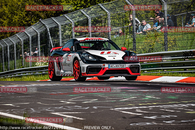 Bild #27267193 - Touristenfahrten Nürburgring Nordschleife (09.05.2024)