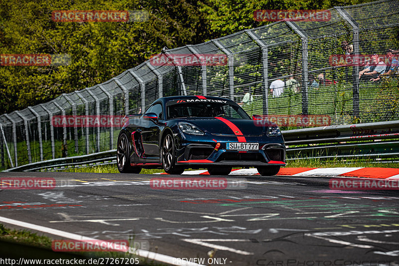 Bild #27267205 - Touristenfahrten Nürburgring Nordschleife (09.05.2024)