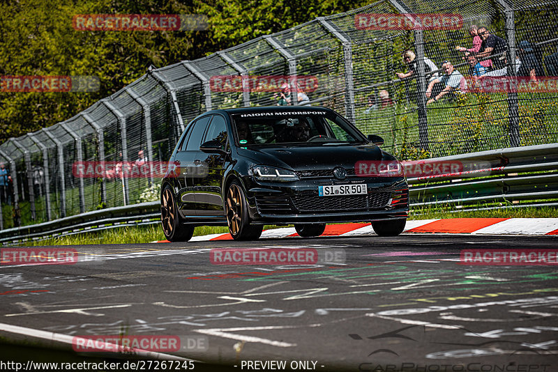 Bild #27267245 - Touristenfahrten Nürburgring Nordschleife (09.05.2024)