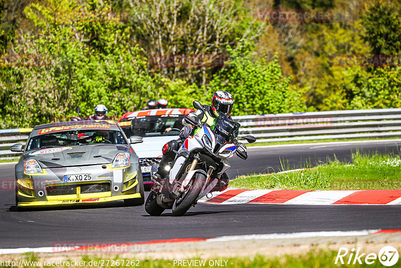 Bild #27267262 - Touristenfahrten Nürburgring Nordschleife (09.05.2024)