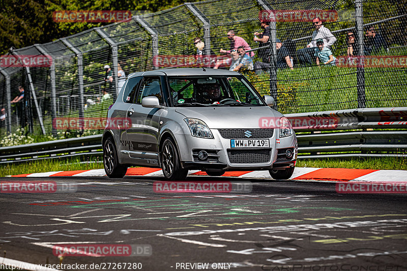 Bild #27267280 - Touristenfahrten Nürburgring Nordschleife (09.05.2024)