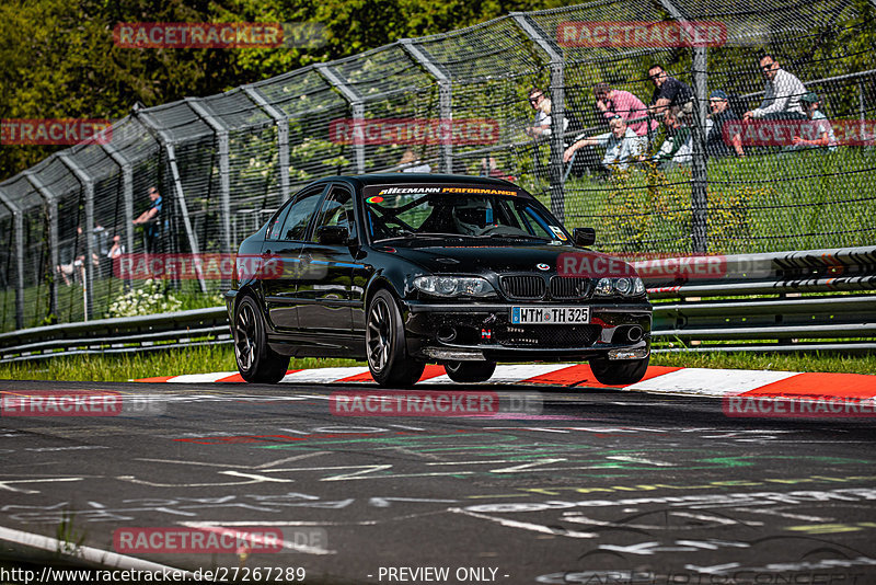 Bild #27267289 - Touristenfahrten Nürburgring Nordschleife (09.05.2024)