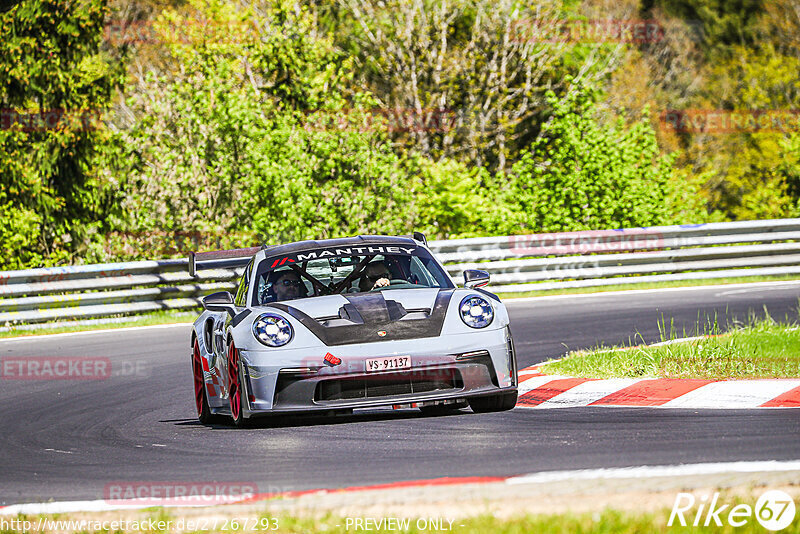 Bild #27267293 - Touristenfahrten Nürburgring Nordschleife (09.05.2024)