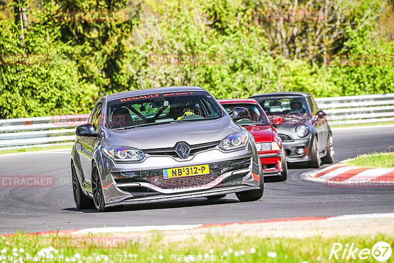 Bild #27267337 - Touristenfahrten Nürburgring Nordschleife (09.05.2024)