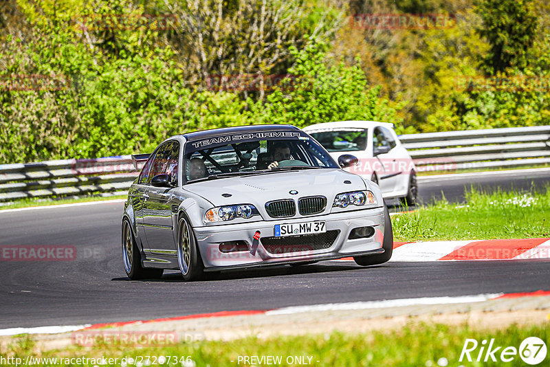 Bild #27267346 - Touristenfahrten Nürburgring Nordschleife (09.05.2024)