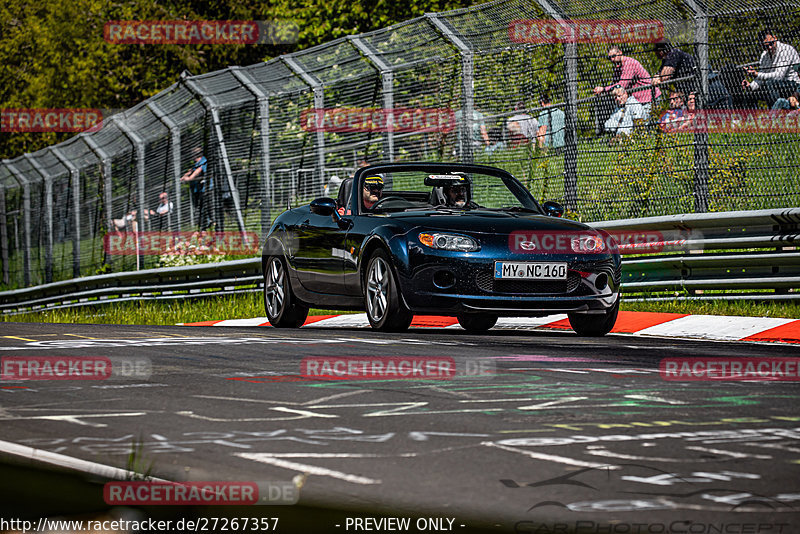 Bild #27267357 - Touristenfahrten Nürburgring Nordschleife (09.05.2024)