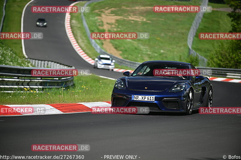 Bild #27267360 - Touristenfahrten Nürburgring Nordschleife (09.05.2024)