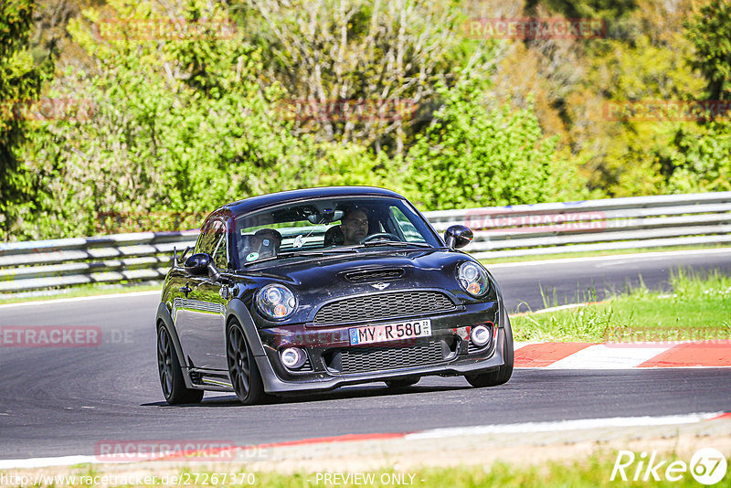 Bild #27267370 - Touristenfahrten Nürburgring Nordschleife (09.05.2024)