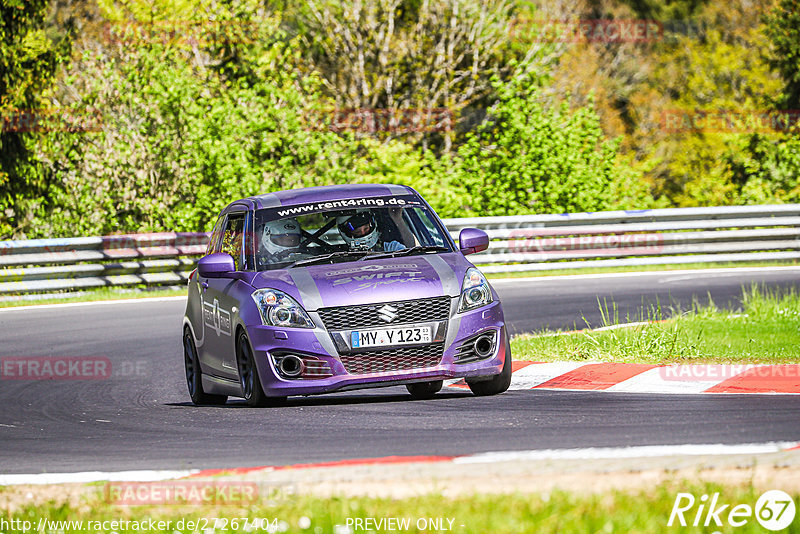 Bild #27267404 - Touristenfahrten Nürburgring Nordschleife (09.05.2024)