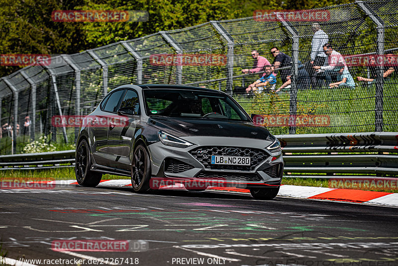 Bild #27267418 - Touristenfahrten Nürburgring Nordschleife (09.05.2024)