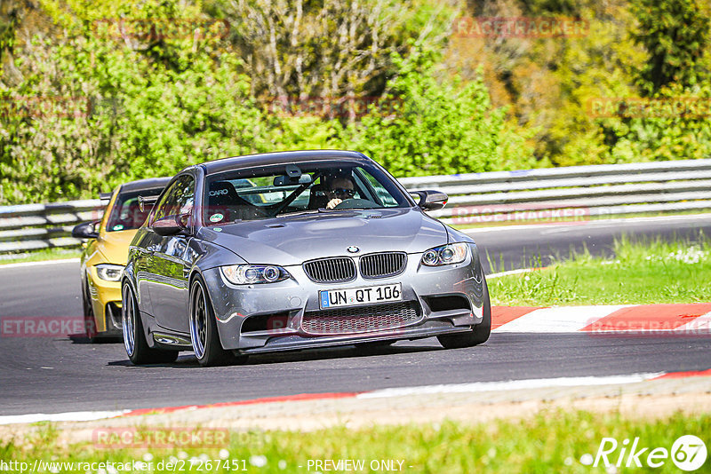 Bild #27267451 - Touristenfahrten Nürburgring Nordschleife (09.05.2024)