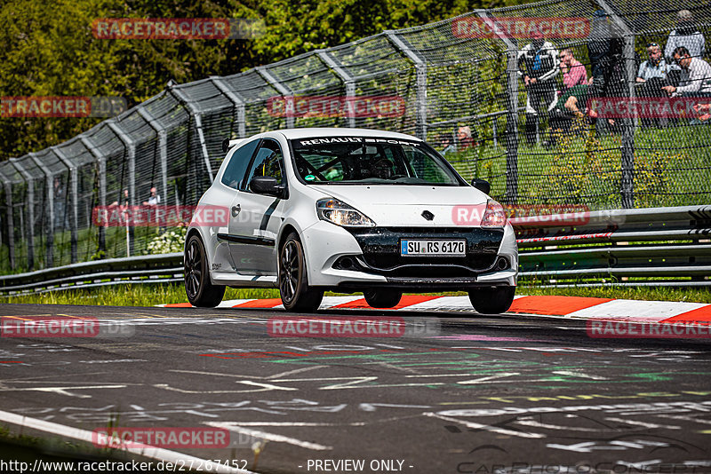 Bild #27267452 - Touristenfahrten Nürburgring Nordschleife (09.05.2024)