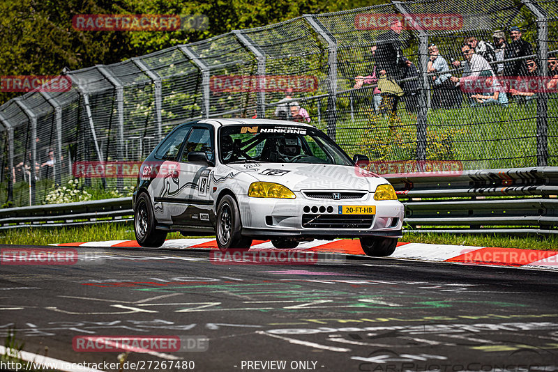 Bild #27267480 - Touristenfahrten Nürburgring Nordschleife (09.05.2024)