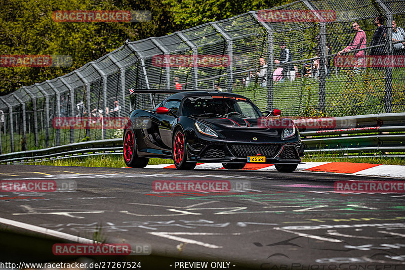 Bild #27267524 - Touristenfahrten Nürburgring Nordschleife (09.05.2024)