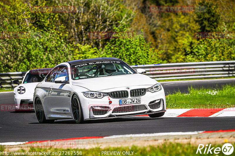 Bild #27267558 - Touristenfahrten Nürburgring Nordschleife (09.05.2024)