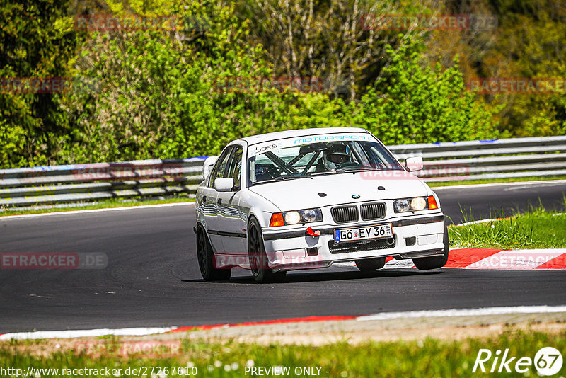 Bild #27267610 - Touristenfahrten Nürburgring Nordschleife (09.05.2024)