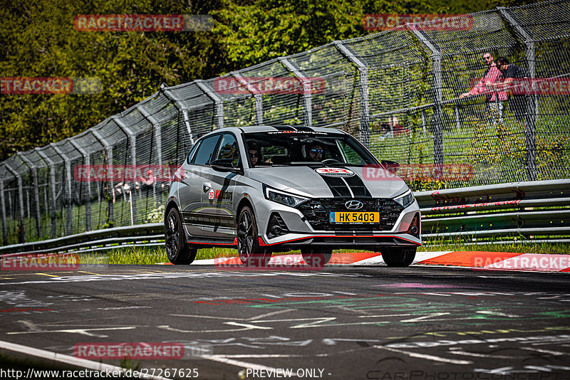 Bild #27267625 - Touristenfahrten Nürburgring Nordschleife (09.05.2024)