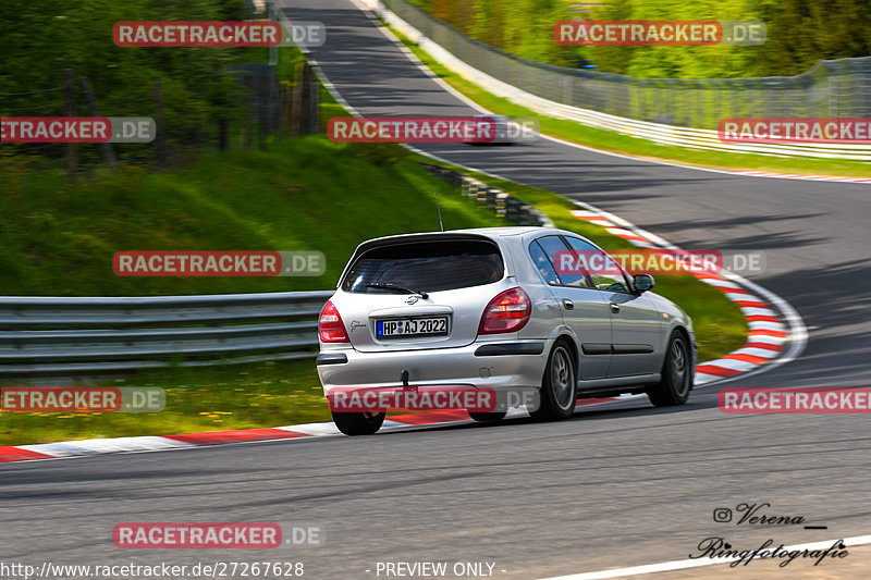 Bild #27267628 - Touristenfahrten Nürburgring Nordschleife (09.05.2024)