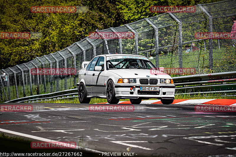 Bild #27267662 - Touristenfahrten Nürburgring Nordschleife (09.05.2024)