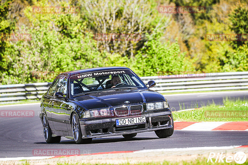 Bild #27267675 - Touristenfahrten Nürburgring Nordschleife (09.05.2024)