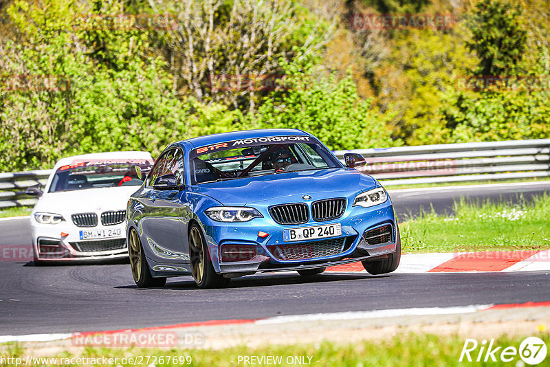 Bild #27267699 - Touristenfahrten Nürburgring Nordschleife (09.05.2024)