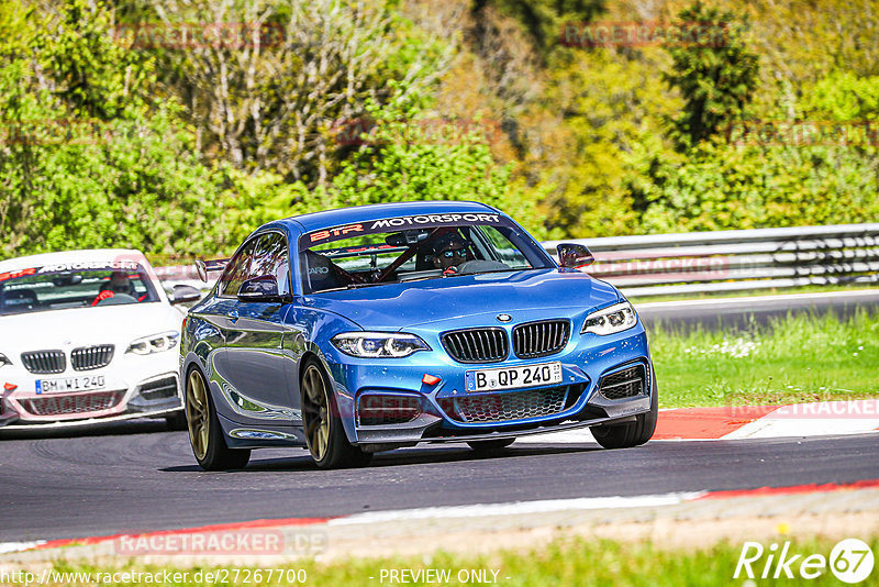 Bild #27267700 - Touristenfahrten Nürburgring Nordschleife (09.05.2024)