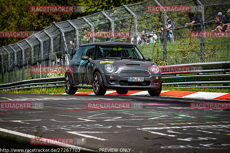 Bild #27267703 - Touristenfahrten Nürburgring Nordschleife (09.05.2024)