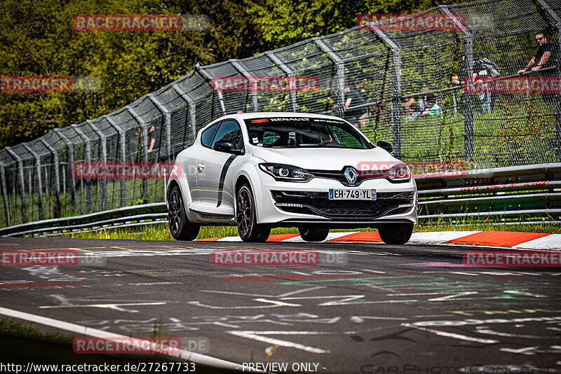 Bild #27267733 - Touristenfahrten Nürburgring Nordschleife (09.05.2024)