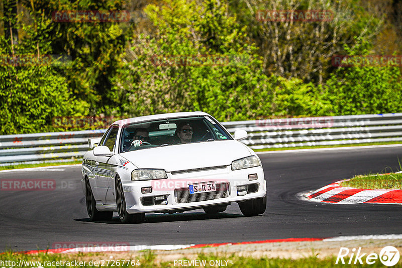 Bild #27267764 - Touristenfahrten Nürburgring Nordschleife (09.05.2024)