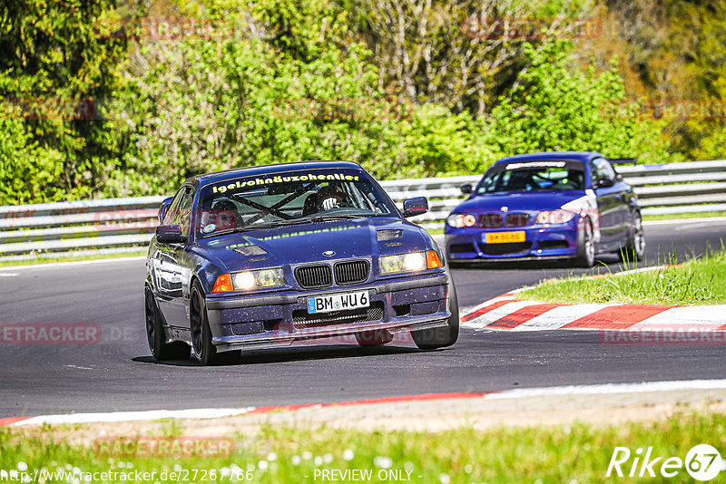 Bild #27267766 - Touristenfahrten Nürburgring Nordschleife (09.05.2024)