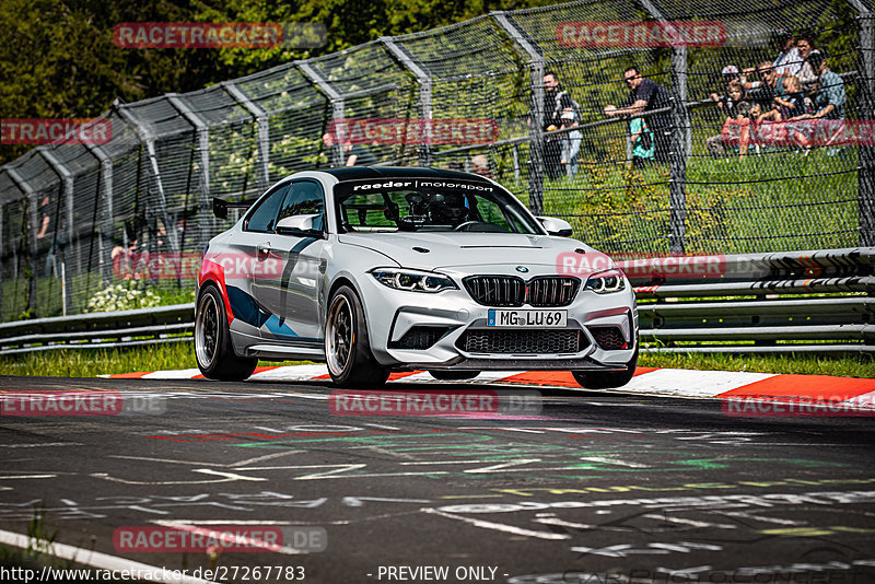 Bild #27267783 - Touristenfahrten Nürburgring Nordschleife (09.05.2024)