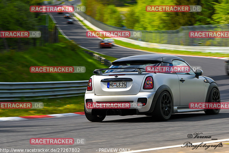 Bild #27267802 - Touristenfahrten Nürburgring Nordschleife (09.05.2024)