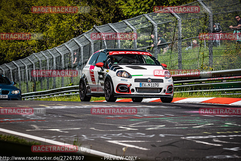 Bild #27267807 - Touristenfahrten Nürburgring Nordschleife (09.05.2024)