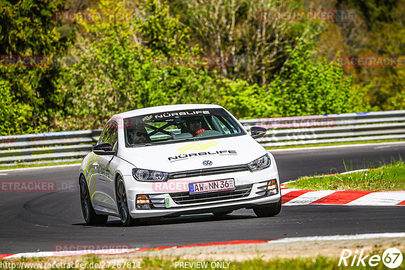 Bild #27267811 - Touristenfahrten Nürburgring Nordschleife (09.05.2024)