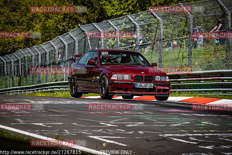 Bild #27267815 - Touristenfahrten Nürburgring Nordschleife (09.05.2024)