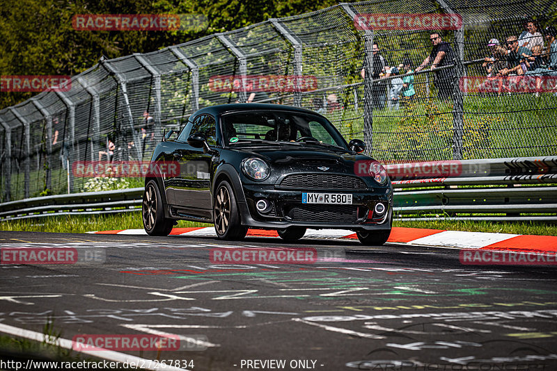 Bild #27267834 - Touristenfahrten Nürburgring Nordschleife (09.05.2024)