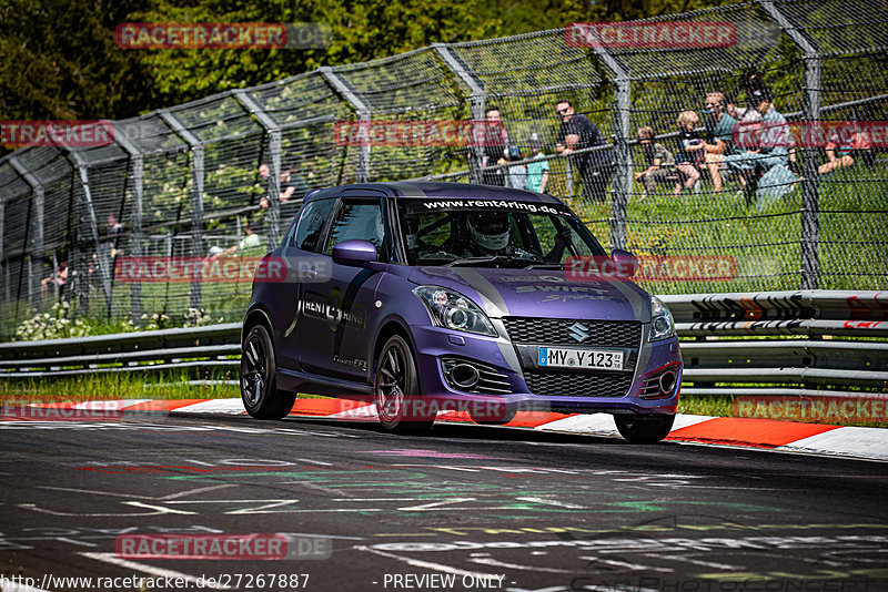 Bild #27267887 - Touristenfahrten Nürburgring Nordschleife (09.05.2024)