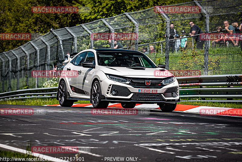 Bild #27267901 - Touristenfahrten Nürburgring Nordschleife (09.05.2024)