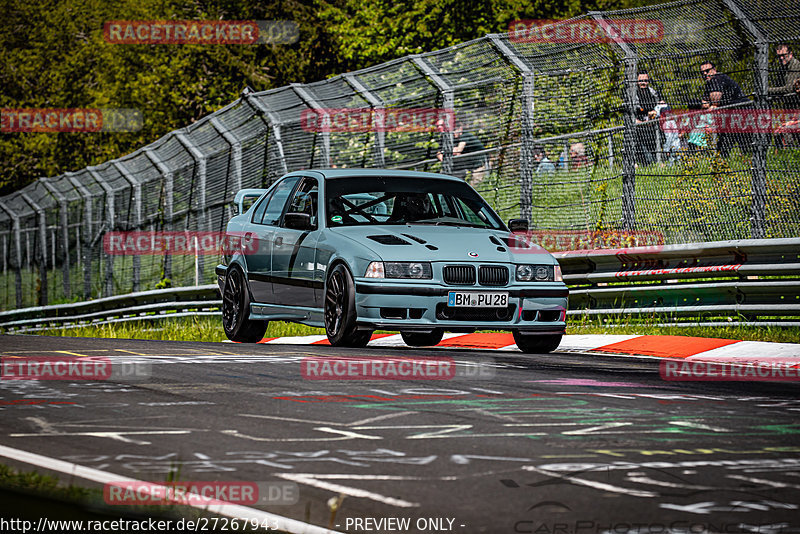 Bild #27267943 - Touristenfahrten Nürburgring Nordschleife (09.05.2024)