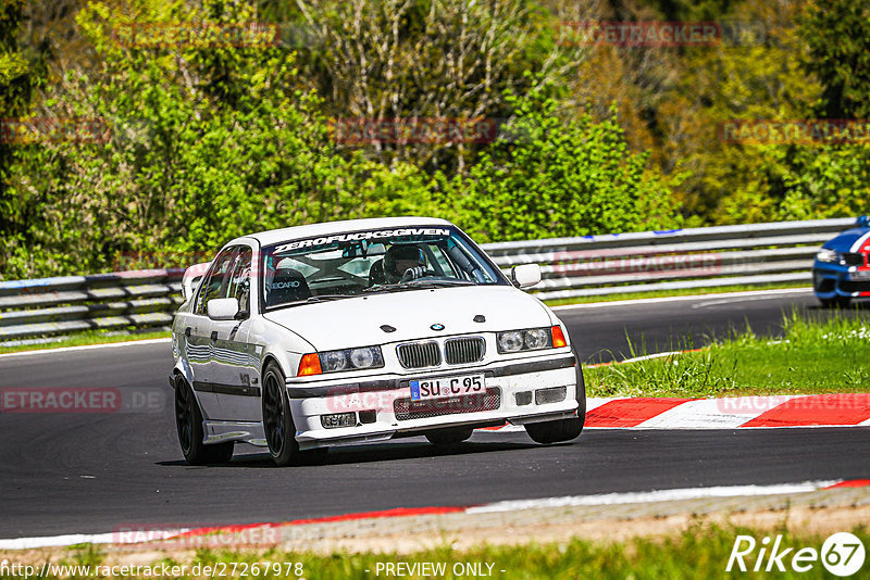 Bild #27267978 - Touristenfahrten Nürburgring Nordschleife (09.05.2024)