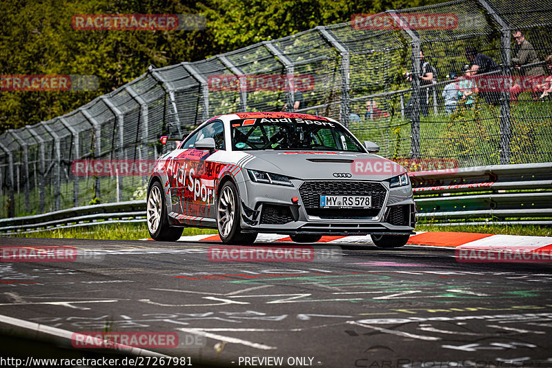 Bild #27267981 - Touristenfahrten Nürburgring Nordschleife (09.05.2024)