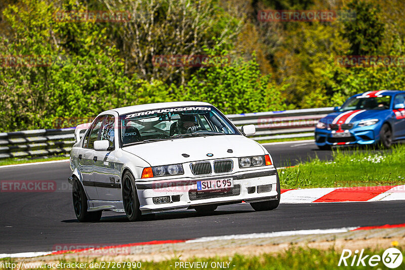 Bild #27267990 - Touristenfahrten Nürburgring Nordschleife (09.05.2024)