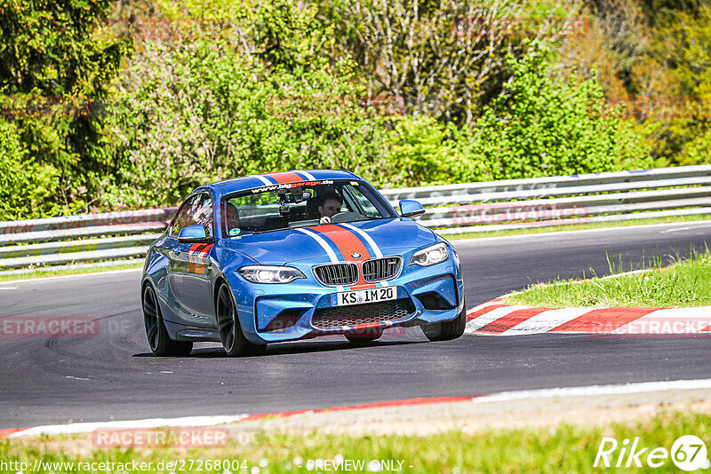 Bild #27268004 - Touristenfahrten Nürburgring Nordschleife (09.05.2024)