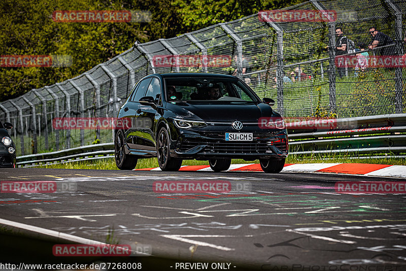 Bild #27268008 - Touristenfahrten Nürburgring Nordschleife (09.05.2024)