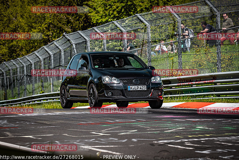 Bild #27268015 - Touristenfahrten Nürburgring Nordschleife (09.05.2024)